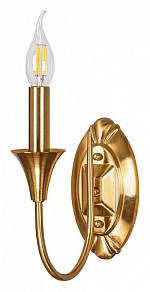 Бра Arte Lamp Collinetta медь арт. A4094AP-1PB