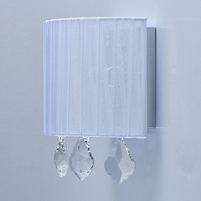 Накладной светильник MW-Light Жаклин 14 белый арт. 465026201
