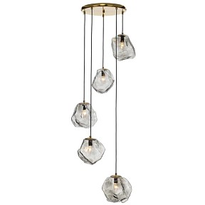Подвесной светильник Citilux ROCKA бронза арт. CL247085