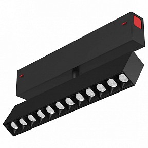 Накладной светильник Denkirs DK8005 черный арт. DK8005-BK