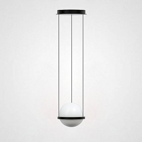 Подвесной светильник Imperiumloft Palma Wall Lamp серый арт. 22.93727