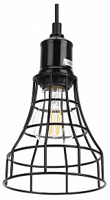 Подвесной светильник Эра PL10 BK черный арт. PL10 BK