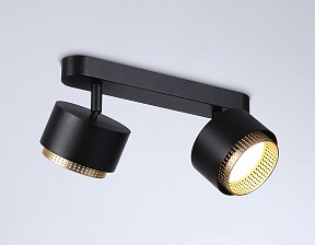 Спот Ambrella Light TN черный арт. TN71288
