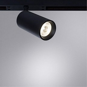 Светильник на штанге Arte Lamp Optima черный арт. A7262PL-1BK