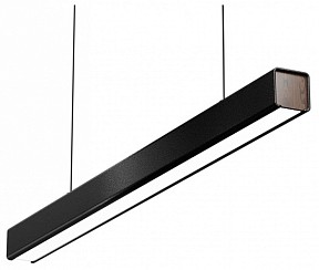 Подвесной светильник LIGHTERA Baffin черный арт. LE112L-100B WIFI