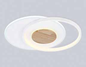 Накладной светильник Ambrella Light FL белый арт. FL4788