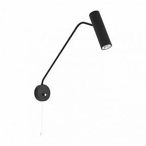 Бра Nowodvorski Eye Super Black черный арт. 6501