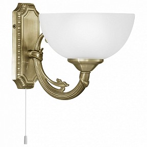Бра Eglo Savoy бронза арт. 82751