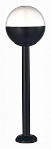 Наземный светильник ST-Luce Ombra черный арт. SL9000.415.01