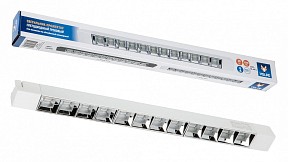 Встраиваемый светильник Volpe ULB-Q282 белый арт. UL-00010123