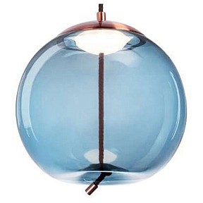 Подвесной светильник Loft it Knot 2 бронза арт. 8133-B