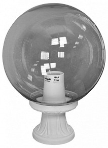 Наземный светильник Fumagalli Globe 300 белый арт. G30.110.000.WZE27