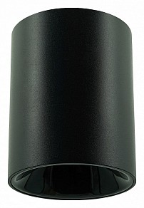 Накладной светильник LIGHTERA Shamrock черный арт. LE200CL-1B