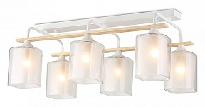 Потолочная люстра Ambrella Light TR белый арт. TR3033247