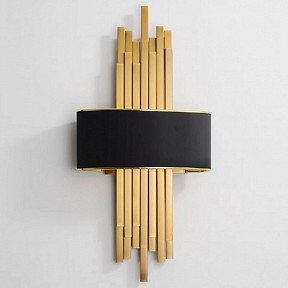Накладной светильник Inodesign Roman латунь арт. Roman Black 44.3675