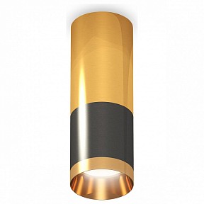 Накладной светильник Ambrella Light XS золото арт. XS6303050