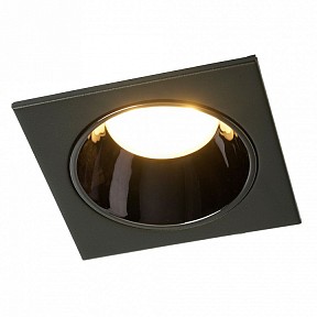 Встраиваемый светильник Feron DL3112 черный арт. 51408