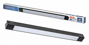 Встраиваемый светильник Volpe ULB-Q281 черный арт. UL-00010120