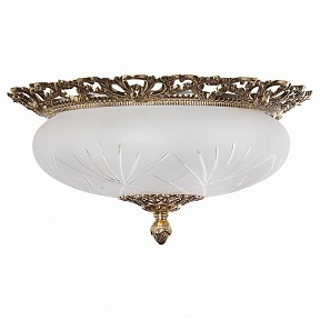 Накладной светильник Arti Lampadari Venezia золото арт. Venezia E 1.13.38 G