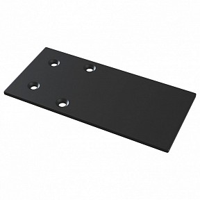 Заглушка Maytoni Accessories for tracks черный арт. TRA004EC-21B