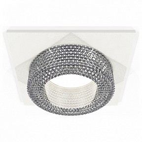 Встраиваемый светильник Ambrella Light XC белый арт. XC7631020