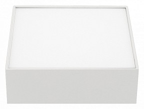 Накладной светильник Arlight QUADRO белый арт. 034782