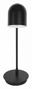 Настольная лампа офисная Loft it Tango черный арт. 10144 Black