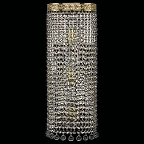 Бра Bohemia Ivele Crystal 8340 золото арт. 83401B/20IV-50 G Balls