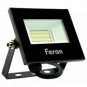 Прожектор Feron LL-970 черный арт. 51629