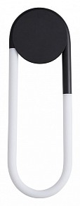 Бра Arte Lamp Lumino черный арт. A2233AP-20BK