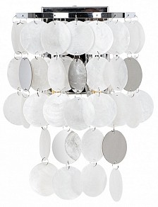 Накладной светильник Arte Lamp PIPIRIMA хром арт. A4100AP-2CC