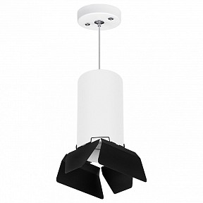 Подвесной светильник Lightstar Rullo белый арт. RP6486487
