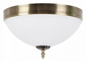 Накладной светильник MyFar Ceiling бронза арт. MR1527-3C