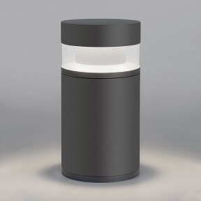 Наземный светильник Elektrostandard 1531 серый арт. a052250