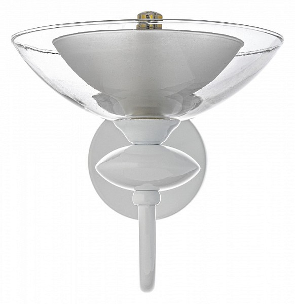 Бра Arti Lampadari Noventa белый арт. Noventa E 2.1.1 W