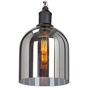 Подвесной светильник Vitaluce V2950 черный арт. V2950-1/1S