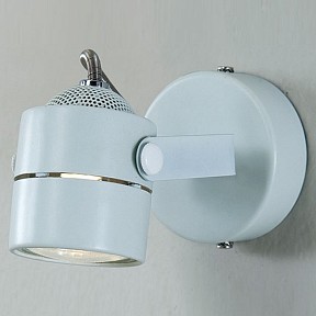 Спот Citilux Ринг белый арт. CL525510