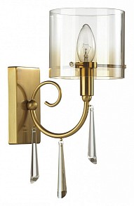 Бра Odeon Light Nicole коричневый арт. 4886/1W