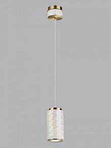 Подвесной светильник Odeon Light L-VISION бронза арт. 5454/5L
