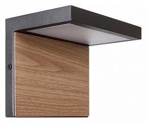 Светильник на штанге Loft it Oak черный арт. 100001W