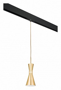 Подвесной светильник Lightstar Dumo желтый арт. PRO816011
