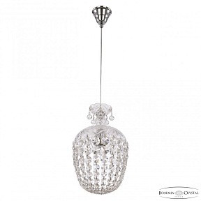 Подвесной светильник Bohemia Ivele Crystal 1477 никель арт. 14771P/22 Ni