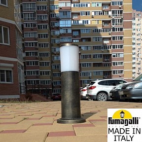 Наземный светильник Fumagalli AMELIA бронза арт. DR2.574.000.BYE27