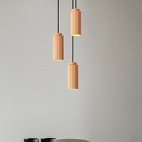 Подвесной светильник Imperiumloft JIB розовый арт. jib01