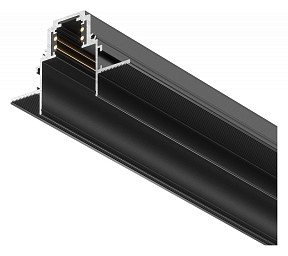Трек Maytoni Busbar trunkings Gravity черный арт. TRX010-423B