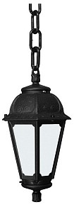 Подвесной светильник Fumagalli SABA черный арт. K22.120.000.AYE27