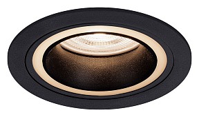 Встраиваемый светильник Arte Lamp Imai черный арт. A2464PL-1BK