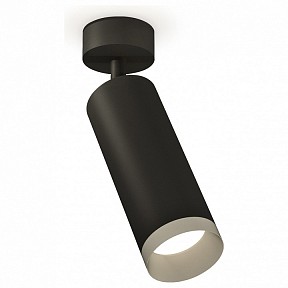 Спот Ambrella Light XM черный арт. XM6343004