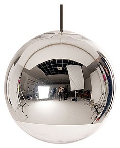 Подвесной светильник Imperiumloft Mirror Ball металл арт. 40.042