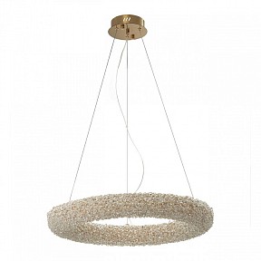 Подвесной светильник Citilux CLOUDY золото арт. CL323162